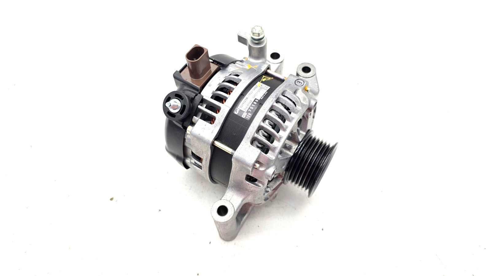 2023-2026 TOYOTA COROLLA 2.0L ENGINE MOTOR ALTERNATOR GENERATOR OEM 2706024080