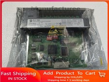 New AB 1746-HSCE SLC 500 High Speed Input Module PLC with box US Free Tax