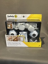 Baby Child Proof Door Locks Latches Safety 1st Safety Essentials Set 46 Piece