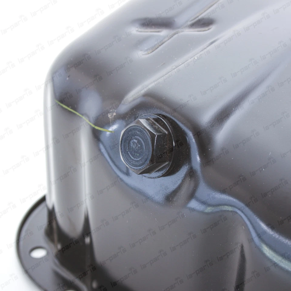 New Genuine OEM Mitsubishi 2014-2024 Mirage G4 1.2L Engine Oil Pan 1200A557 - Image 4 of 4