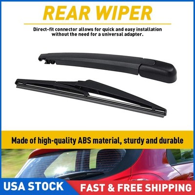 Back Windshield Wiper Arm Blade Set Fits For Kia Sorento 2011-2015 988152F000 US