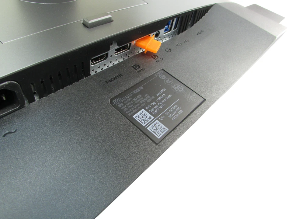 Dell Ultrasharp U2419H 24" Black LCD IPS FHD Monitor 60Hz 5ms 1920x1080 - Image 4 of 4