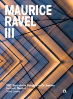Audio Cd - Maurice Ravel Iii - Complete Orchestral Works - Auditori (L') -D- Ne