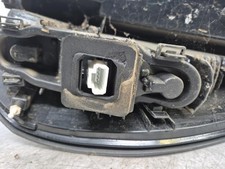 Feu arrière Renault SCENIC