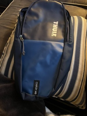 THULE CHASM SMOOTH ''POSEIDON'' PADDED HAND STRAP DUFFLEBAG 40L