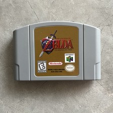 Legend of Zelda: Ocarina of Time