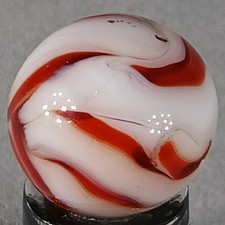 Vintage Alley Swirl .60 Inches Near-Mint Condition Combined Shipping