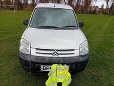 2006 citreon berlingo 1.6 hdi van