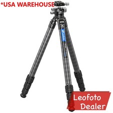 Leofoto LS-364C X Version Ranger Series Tripod  Ballhead Set - LS-364CX LH-40