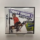 Tony Hawk's Motion (Nintendo DS, 2008) CIB