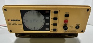 Vintage Apelco Marine Electronics ADF-15E VHF Auto Direction Finder Power Tested