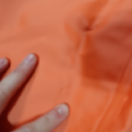 Carhartt Bib Overalls Pants Mens Large Tall Orange Waterproof PVC Rain Gear Work - Picture 6 of 23