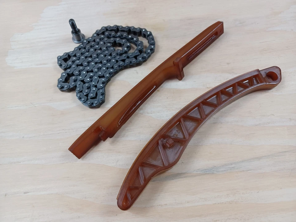 KTM Duke 125 2012-2016 motor 5-901 leva cadena y guías Foto 4 de 4