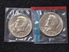 1972-P Kennedy Half Dollar — photo from another recent sale