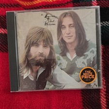 Loggins & Messina by Loggins & Messina (CD, Jul-1989, Columbia (USA))