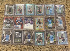 Rookie Football Auto Lot 