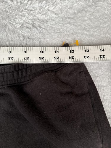 The North Face Jogginghose Jungen XL schwarz Fleece Jogger Hose Gummizug Logo warm - Bild 10 von 15