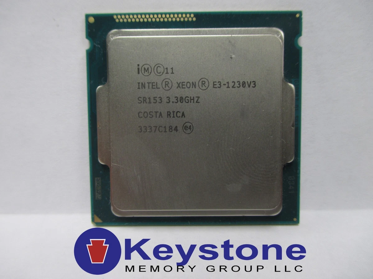 その他 Intel Xeon E3-1230v3 Supermicro LGA 1150 Amazon.com: CPU CPU Xeon E3-1230V3 Processor 3.30GHz 8M Quad-Core