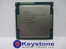 Intel Xeon E3-1230 v3 SR153 3.3GHz Quad Core ...