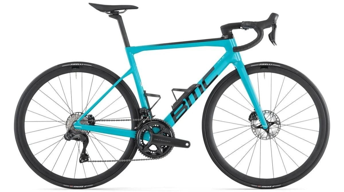 BMC TEAMMACHINE SLR 01 FOUR ULTEGRA DI2 CARBON ROAD BIKE 54CM