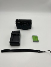 Canon PowerShot G7X Compact Digital Camera Black Body