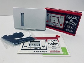 /Working Game & Watch BALL Ball RGW-001 Reprint Club Nintendo GAME&WATCH