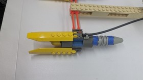 LEGO Star Wars: Anakin's Podracer (7131) Complete w/ Instructions - Retired