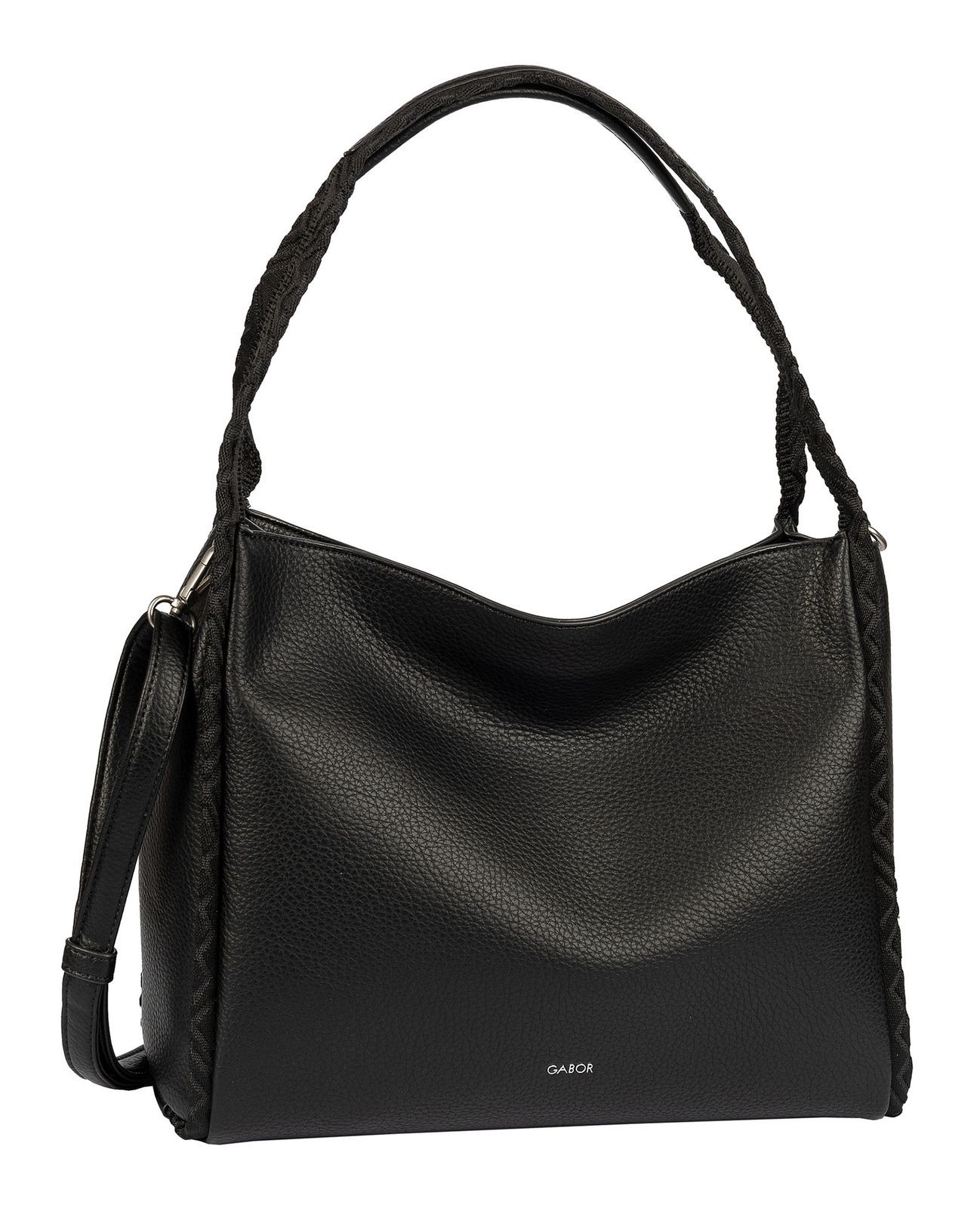Gabor shoulder bag Ariela Hobo Bag M Black