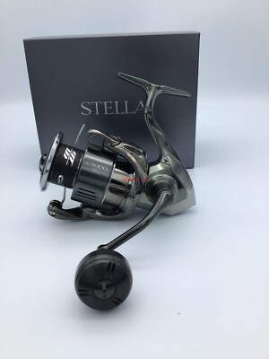 SHIMANO Spinning reel 22 Stella C5000XG | eBay