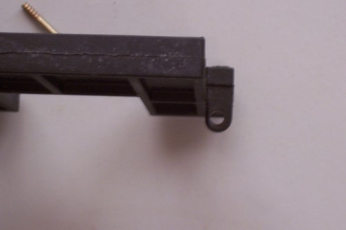 NEU ASEA BRAUN BOVERI ABB VB75-2 WENDESCHÜTZ HALTERUNG P148 - Bild 3 von 4