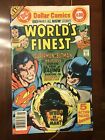 World's Finest #244 Dc 1977 80 Page All New Stories Superman Batman Green Arrow