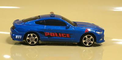 Maisto 2015 Ford Mustang GT 警察車両セット MAISTO ~~ 2015 FORD MUSTANG GT POLICE 1/64 | eBay