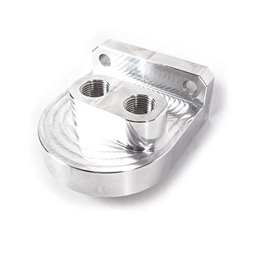 HMF Oil Filter Mount for Polaris RZR XP 900/XP 1000/S 900/S 1000/General Foto 3 de 4