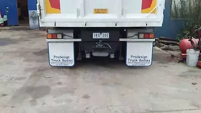 Ring Feeder Tow Bars Supplied And Installed Construction Vehicles