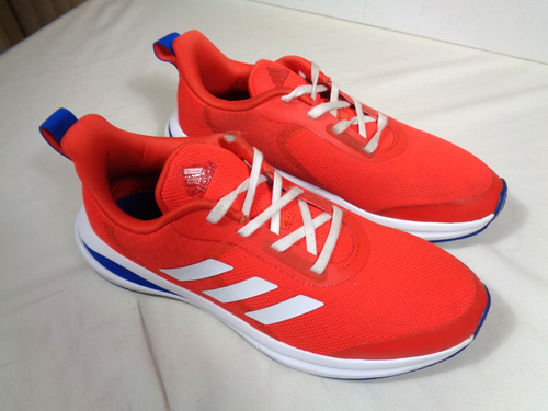 Adidas Red White Blue Running Shoes Sneakers Men's Size 7 ~ VGUC - Picture 21 of 23