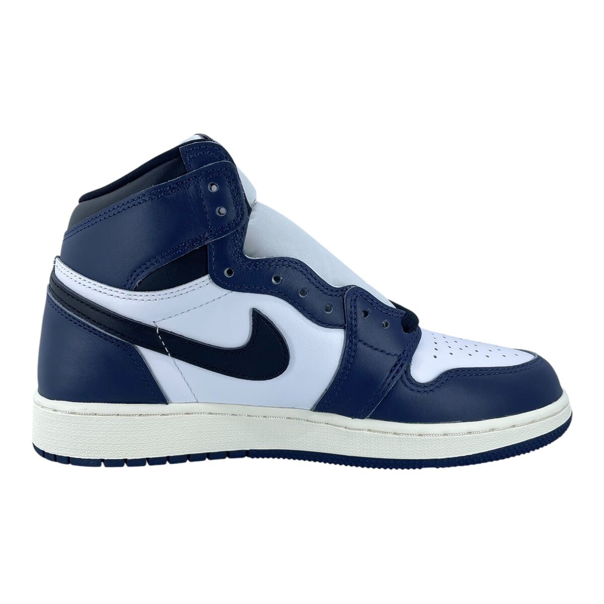Air Jordan 1 Retro High OG Midnight Navy (GS) | eBay