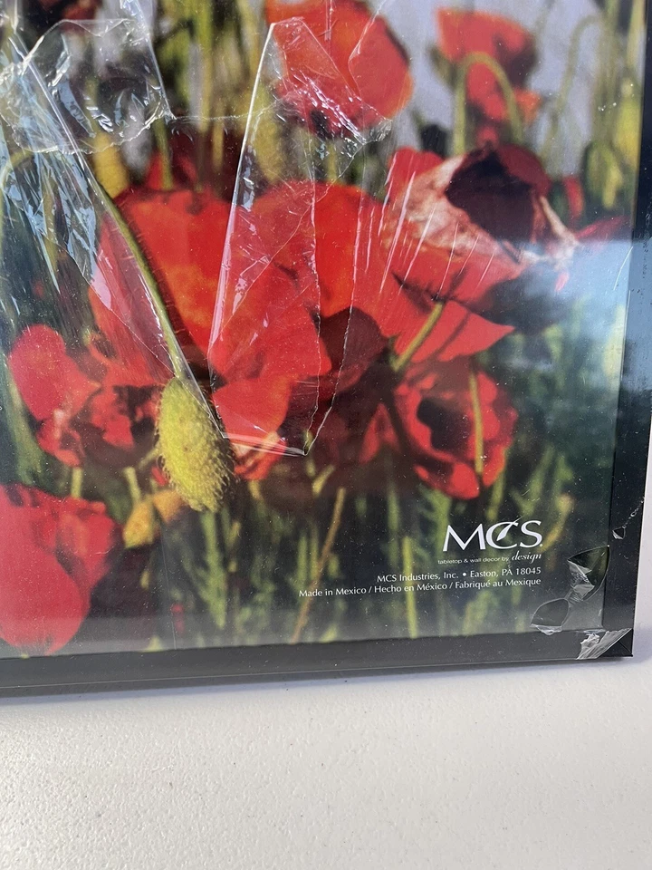 MCS Original Poster Frame, Black, 24 x 36 Inch, Set of 2 - Image 3 of 4