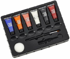 Face and Body Paint Sticks Safe for all Skin Types Easy On and Off by Splashes