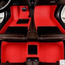For Mercedes-Benz GLB200,GLB250,GLB35AMG Waterproof Car Floor Mats 2021-2023