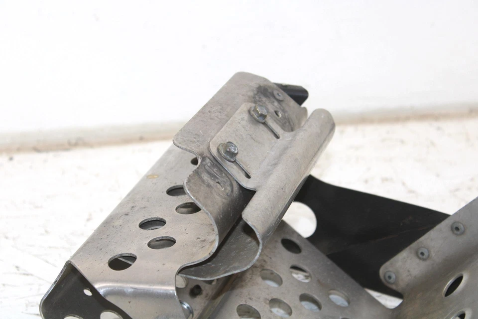 2001 Ski-doo Mxz X 440 Oem Right Foot Well Foot Rest 518322058 SS111 - Изображение 2 из 4