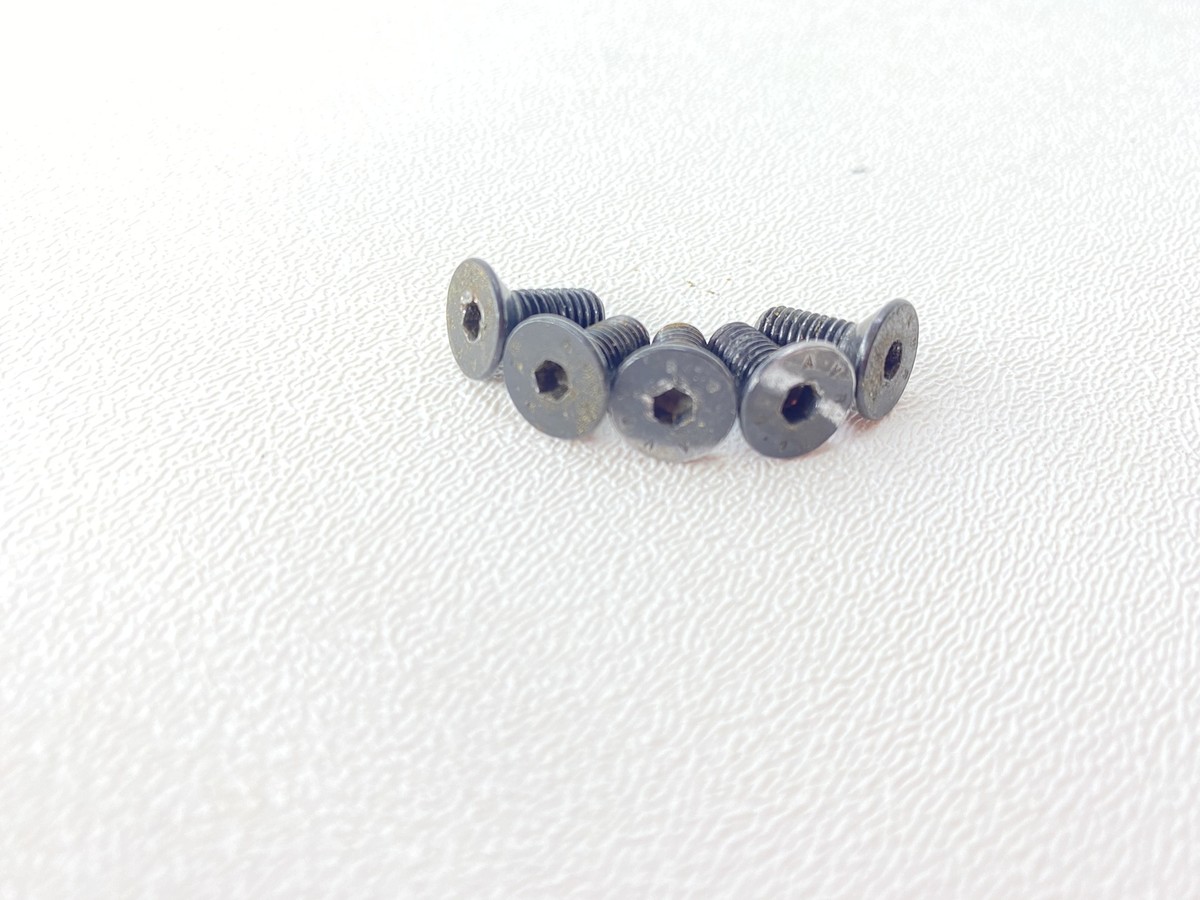 2013 DUCATI MONSTER 796 OEM FUEL TANK GAS CAP BOLT