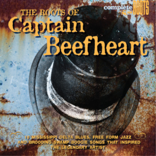 Various Artists The Roots of Captain Beefheart: 18 Mississippi Delta Blues, (CD) - Imagen 1 de 1