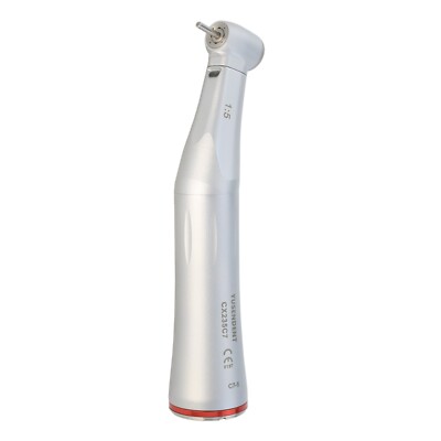 COXO 1:5 Fiber Optic Contra Angle Electric Dental Handpiece Attachment CX235C7-5