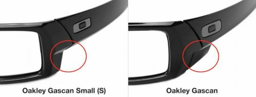 SURE Verres de Rechange Polarisée pour Oakley Gascan ( Choisir la Couleur ) - Photo 2/4