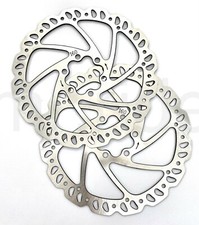 2pcs 160mm,6"  MTB/Road bike bicycle Rotors,RT24 for Avid,Shimano DISC Brake