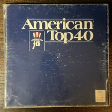 6/14/80 ~ CASEY KASEM American Top 40 ~ Lipps Inc PINK FLOYD Xanadu 4xLP #802-11