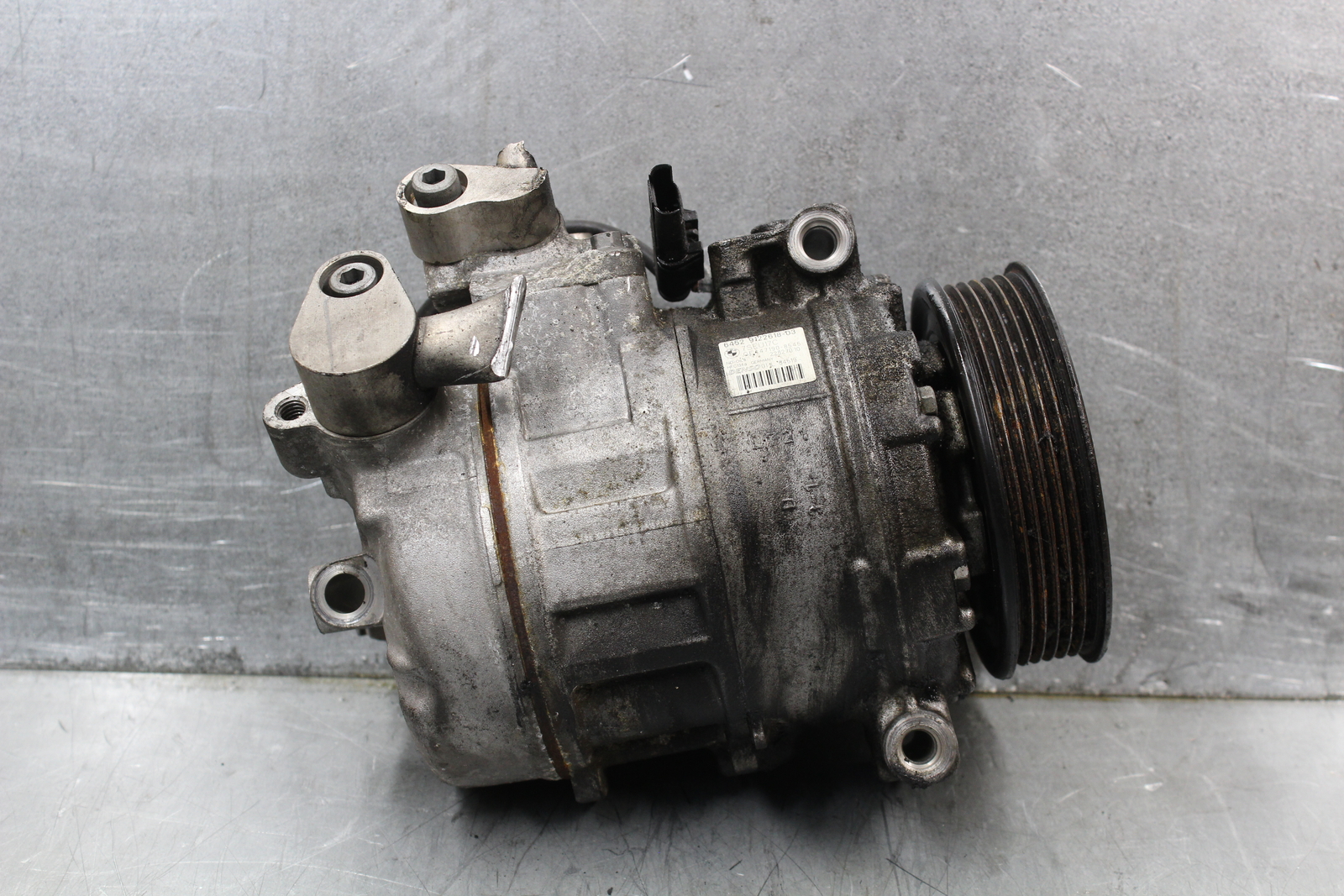 2007-2013 BMW 328XI E90 N52 AIR CONDITIONING A/C AC CONDENSER ...