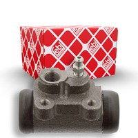 febi Bilstein Radbremszylinder 102822 FüR CitroËN Peugeot, Hinterachse Links