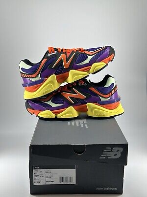 Size 8.5 - New Balance 9060 Prism Purple Vibrant Spring for Size 8.5 - New Balance 9060 Prism Purple Vibrant Spring for