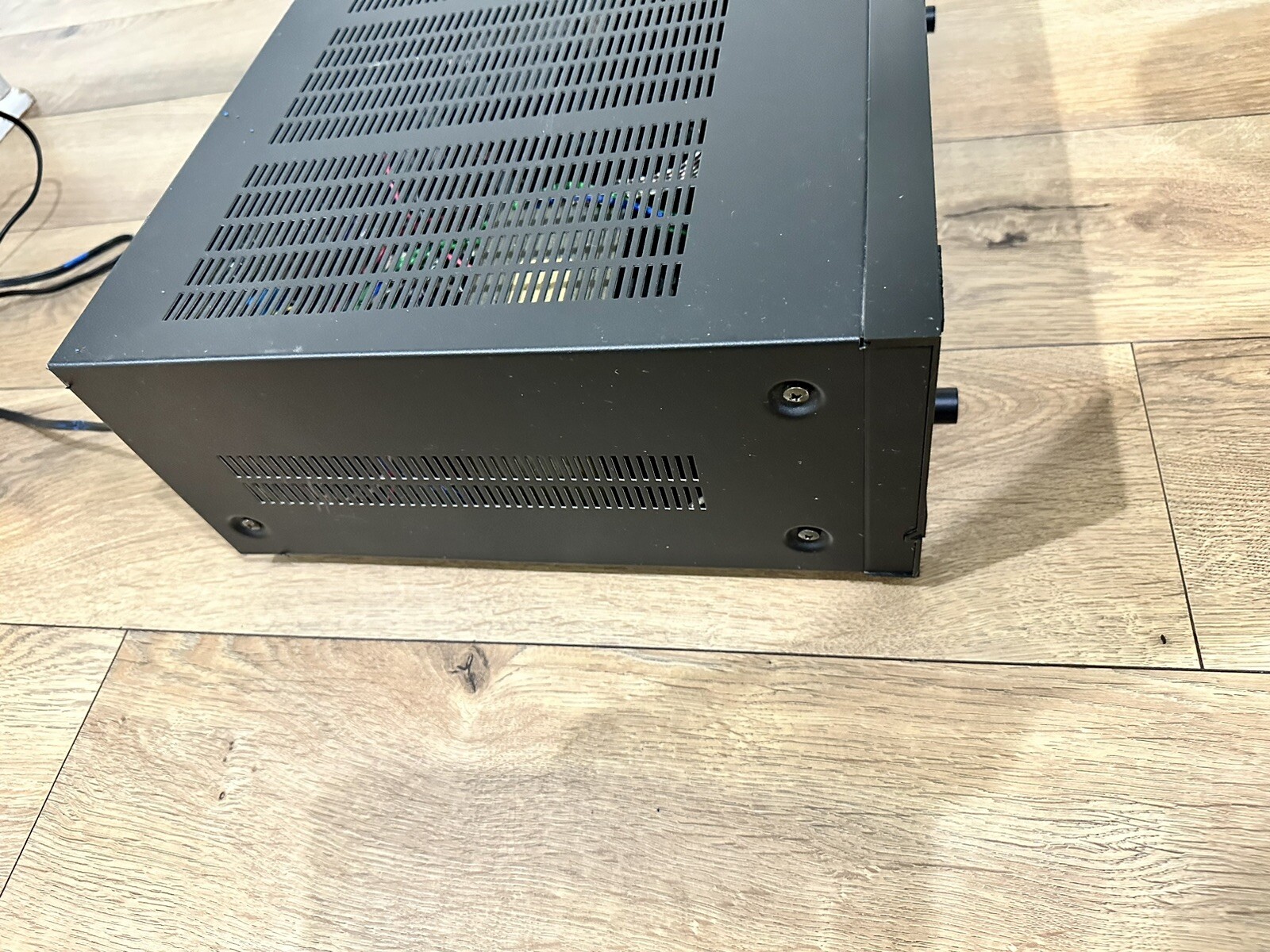 Kenwood Stereo Power Amplifier Basic M1D eBay